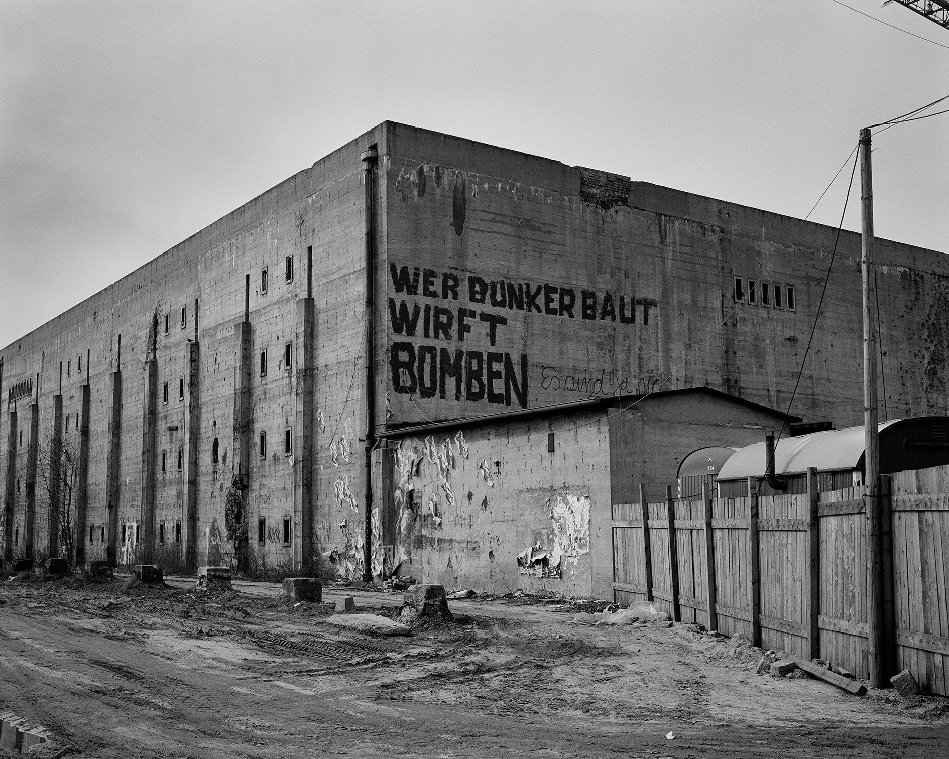 Bunker (West Berlin 1988)