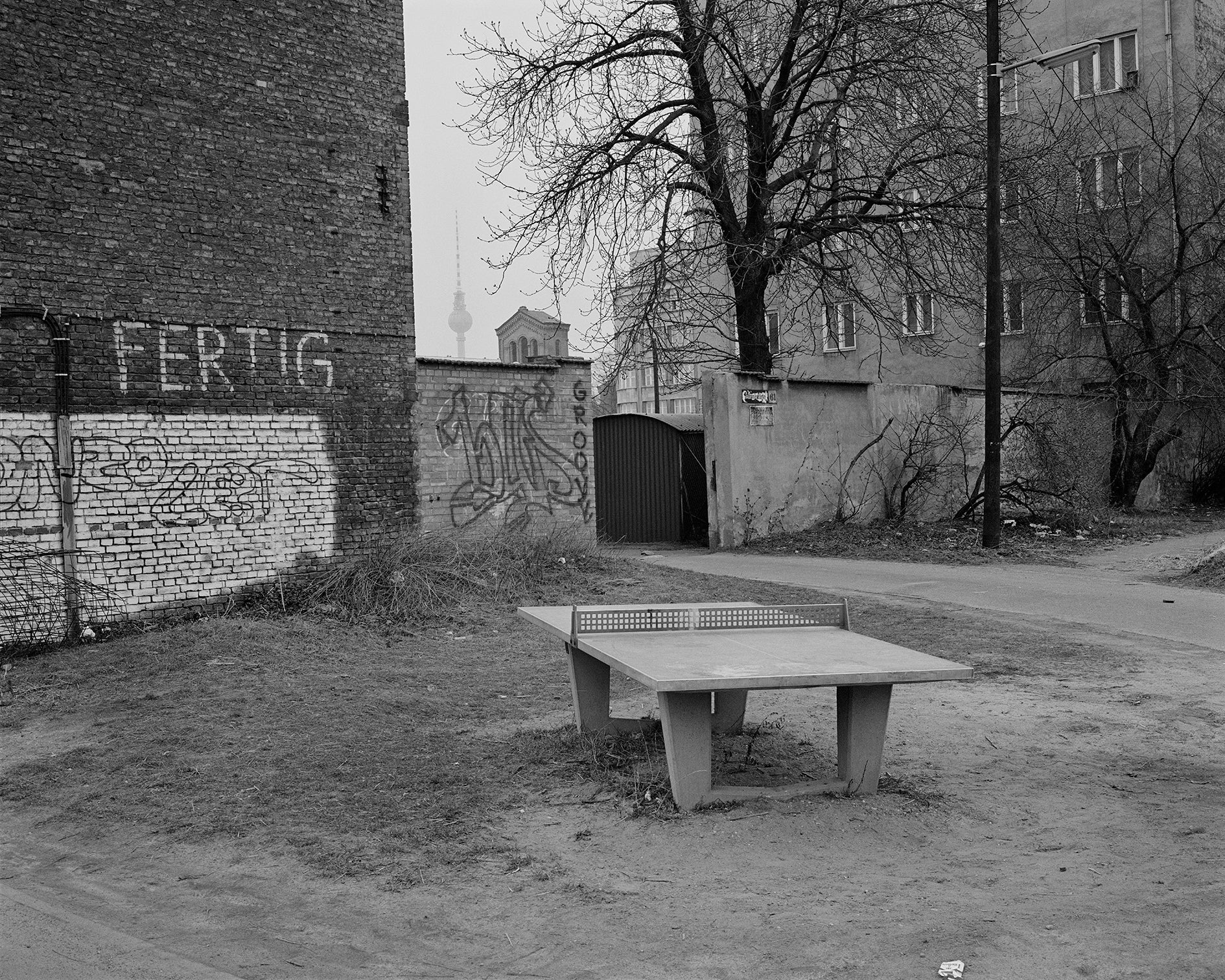 Fertig (West Berlin 1988)