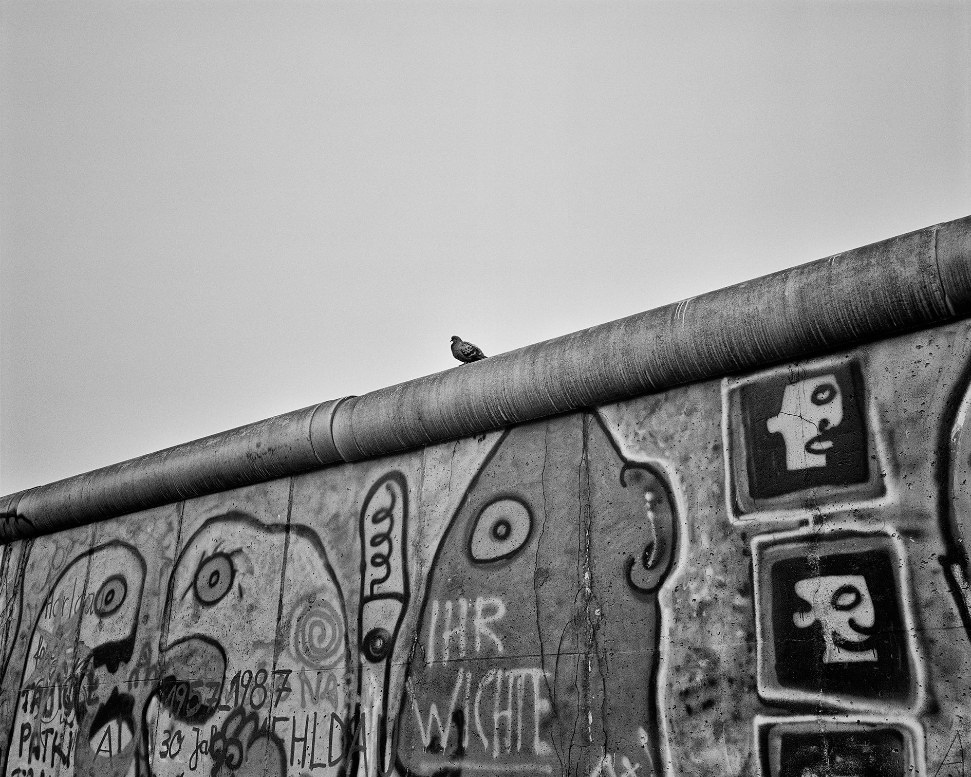 Copy of Alte Jacobstr. (By the Wall - West Berlin 1988)