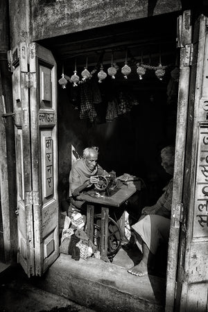 Tailor, India