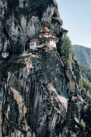 Tiger's Nest, Bhutan